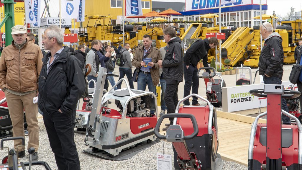 Bauma Swepac