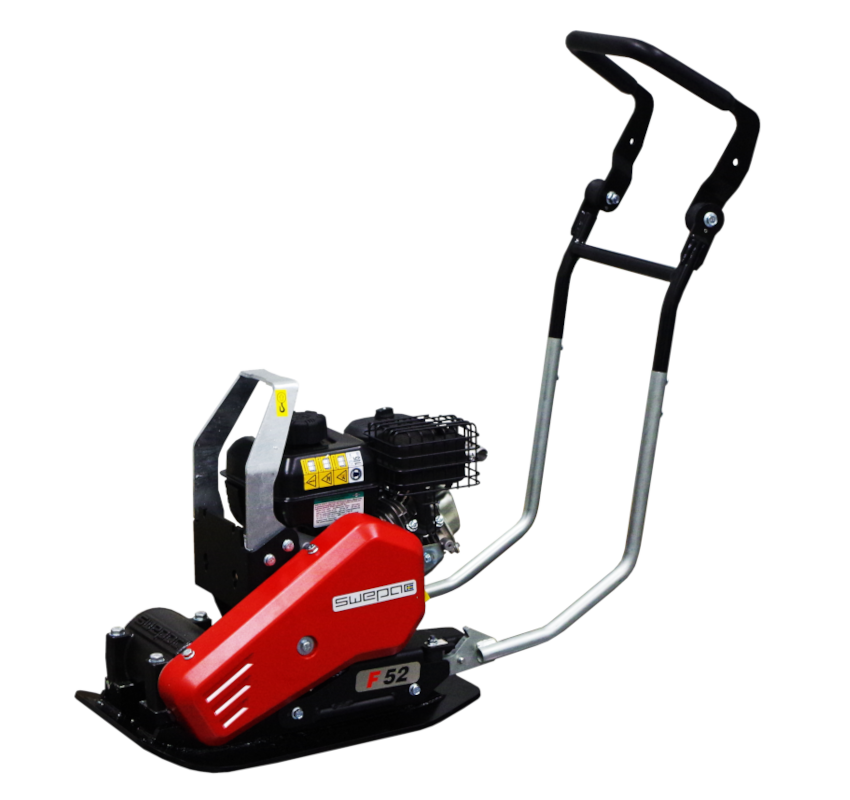 Zagęszczarka Swepac F 52