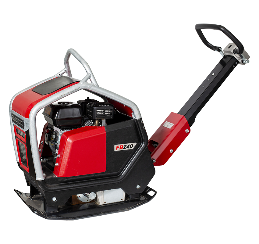 Zagęszczarka Swepac FB240