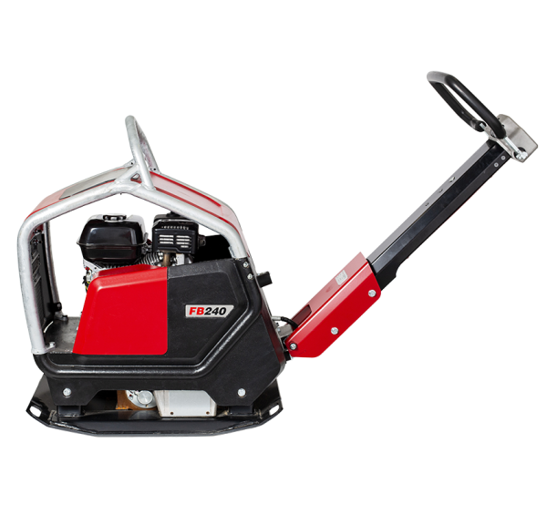 zagęszczarka nawrotna Swepac