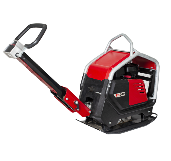 zagęszczarka nawrotna 250kg Swepac