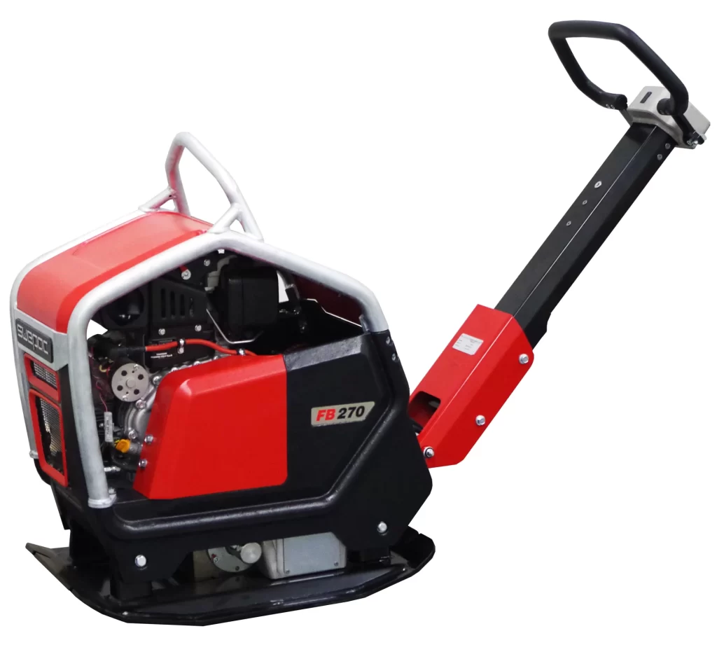 zagęszczarka Yanmar Swepac FB 270