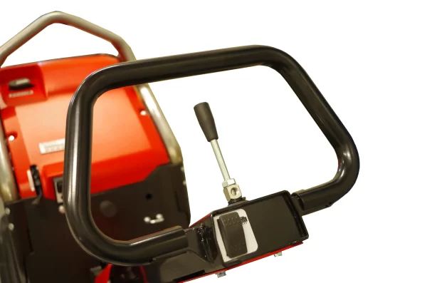 FB505 sterowanie joystick