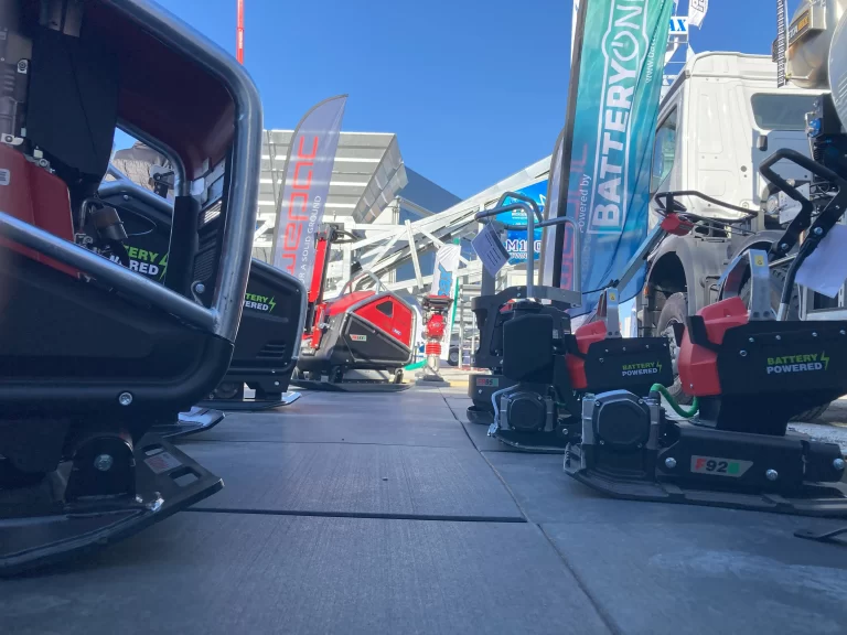 Swepac on Bauma 2025