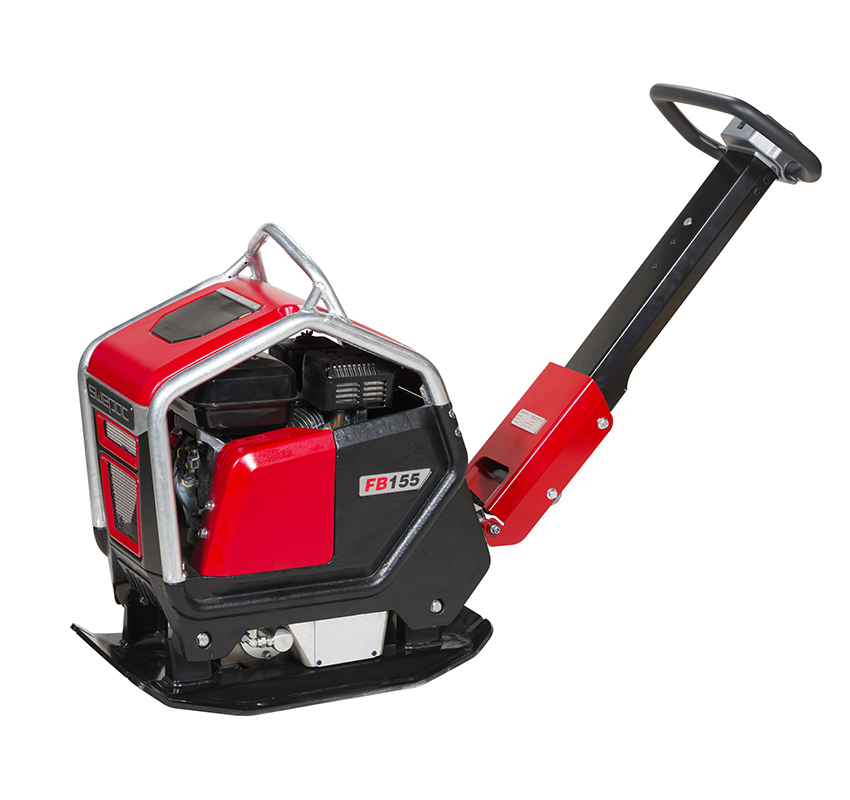 Zagęszczarka nawrotna Swepac FB 155