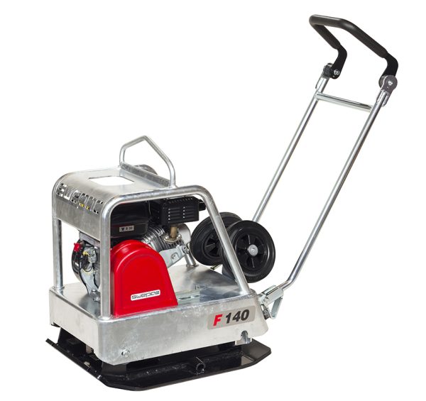 Zagęszczarka jednokierunkowa