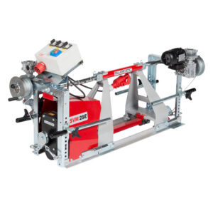 Listwy wibracyjne do betonu